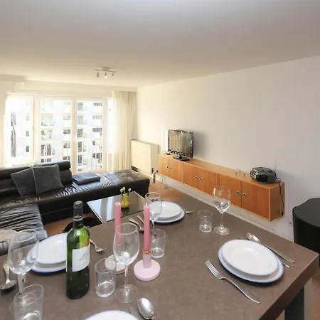 3 Bedroom In * Остенде