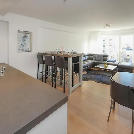 3 Bedroom In Апартаменты Остенде