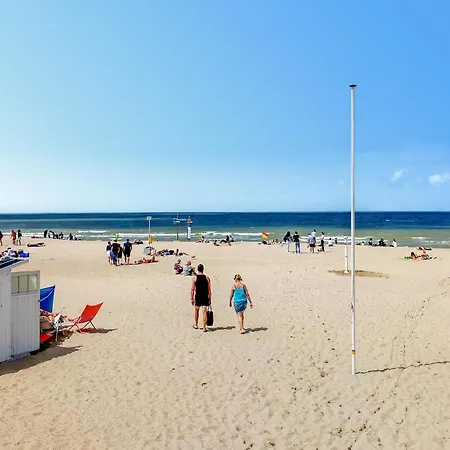 3 Bedroom In Apartment Ostend