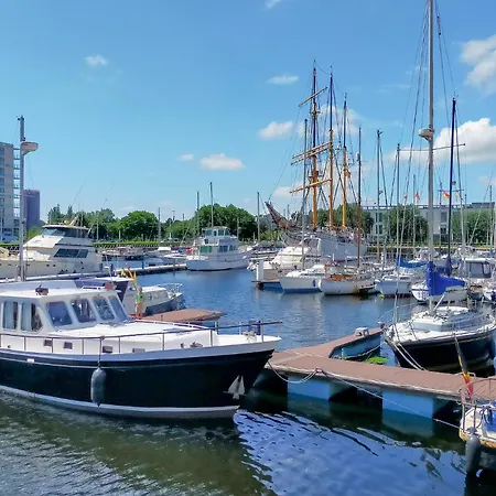 3 Bedroom In Apartment Ostend