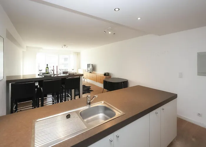 3 Bedroom In 公寓 奥斯滕德