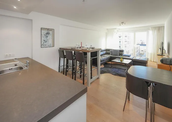 3 Bedroom In 公寓 奥斯滕德