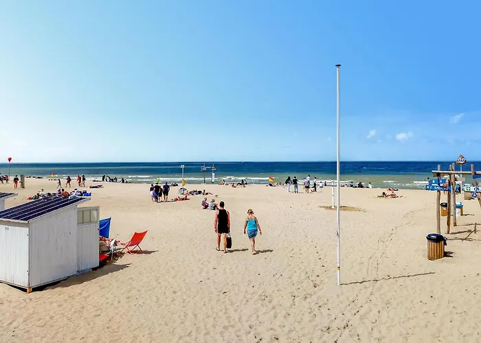 3 Bedroom In 公寓 奥斯滕德