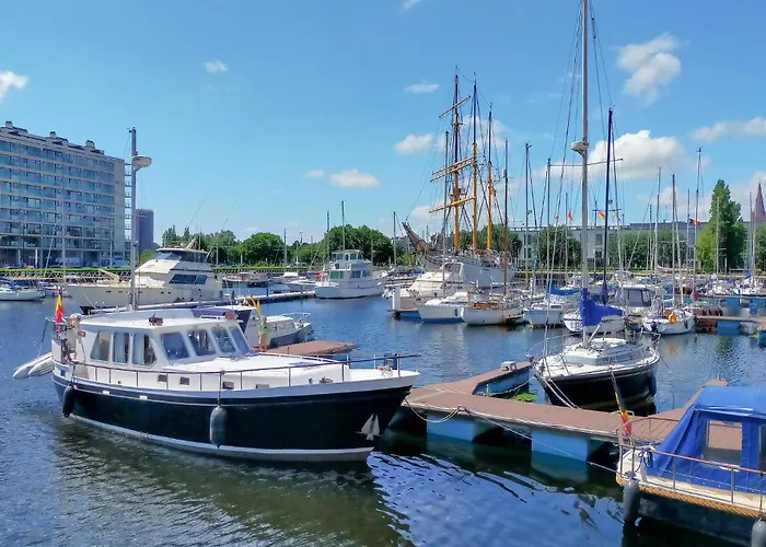 3 Bedroom In 公寓 奥斯滕德