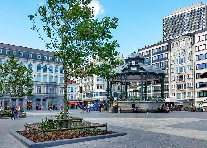 公寓 3 Bedroom In 奥斯滕德